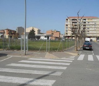 Terreno en venta en Alcarràs