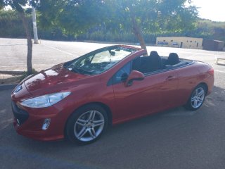 Peugeot 308 GTJ Rojo