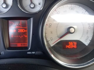 Peugeot 308 GTJ Rojo