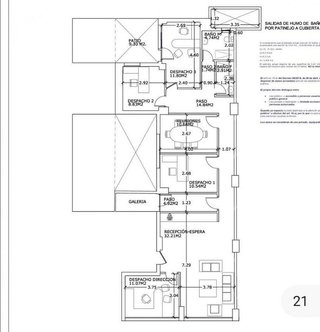 Oficina en venta en Ensanche - Diputación en Alicante
