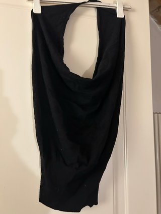 Top Benetton nero