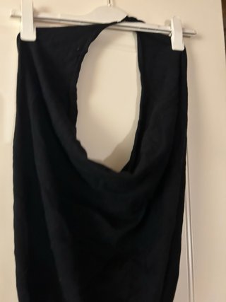 Top Benetton nero