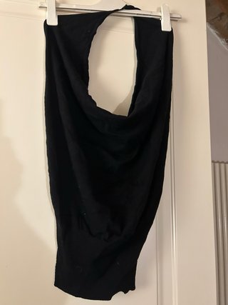 Top Benetton nero
