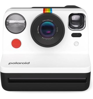 Polaroid cámara fotos blanco y negro