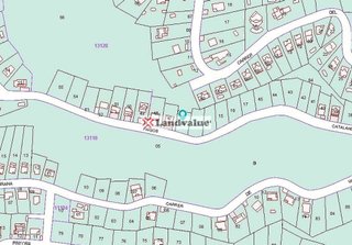 Terreno en venta en Vallirana