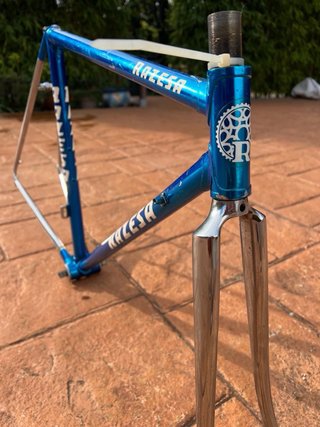 Quadro Bicicleta Razesa Taglia 49