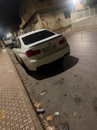 BMW Serie 3 2013