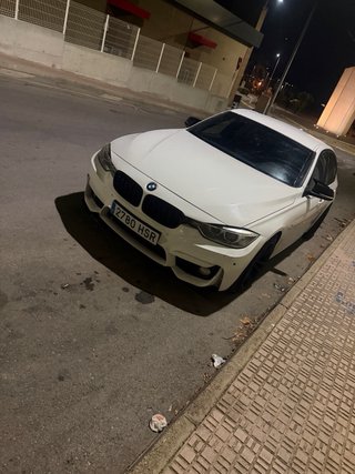 BMW Serie 3 2013