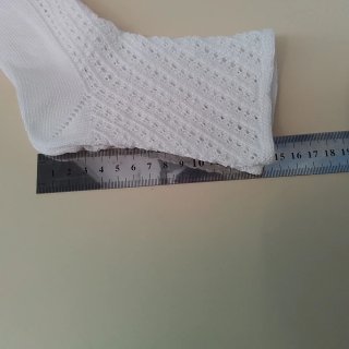 Calcetines Niña Hechos a Mano