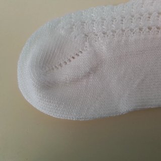 Calcetines Niña Hechos a Mano