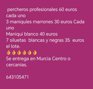 Maniquíes Torso Mujer Tienda Ropa  percheros