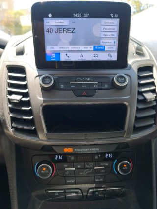 Ford Transit Connect 2020 120 CV
