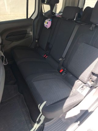 Ford Transit Connect 2020 120 CV