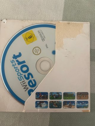 Wii Sports Resort Nintendo Wii