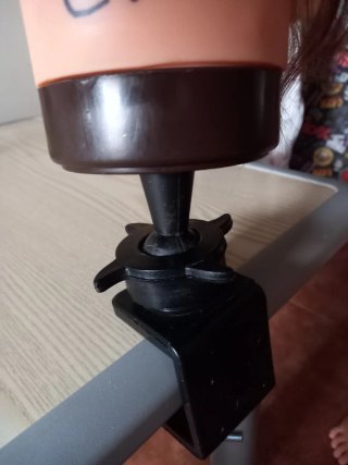 Cabeza de peluquería