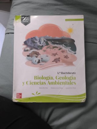 Biología, Geología y Ciencias Ambientales 1o Ba...