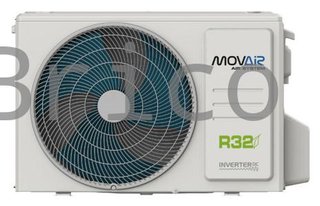 Aire Acondicionado Inverter Calefacción Wifi 2270 frigorías