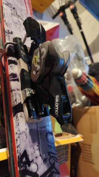 Sci Freestyle Freeride Armada Al Dente Edollo
