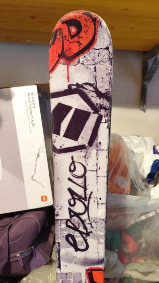 Sci Freestyle Freeride Armada Al Dente Edollo