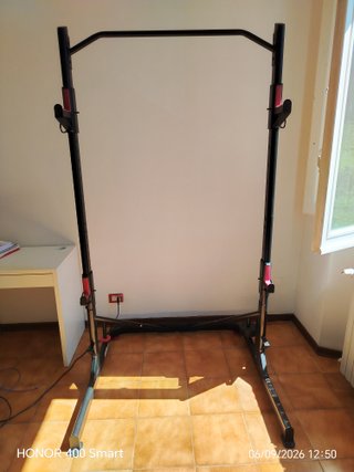 Rack 500 Domyos Decathlon Struttura Palestra