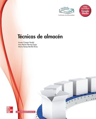 Técnicas de almacén Mc Graw Hill
