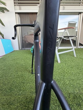 Kit Cuadro Carbono Tarmac SL8 Réplica T.56