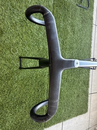 Kit Cuadro Carbono Tarmac SL8 Réplica T.56