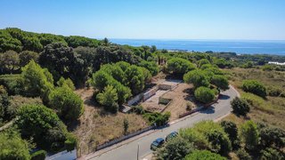 Terreno en venta en Canafort - El Puntó en Sant Andreu de Llavaneres
