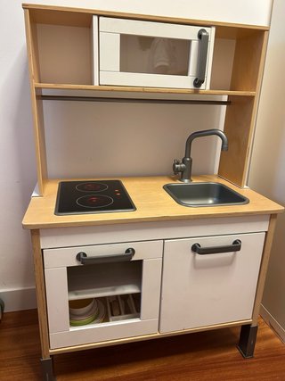 Cocinita infantil IKEA