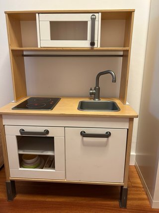 Cocinita infantil IKEA