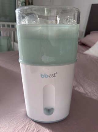 Esterilizador de biberones Bbest