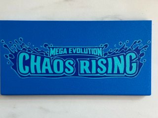 caja Estuche Protector Caja Pokémon Chaos Rising