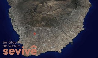 Terreno en venta en Buzanda - Cabo Blanco - Valle San Lorenzo en Arona