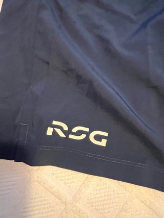 Bermuda Nike R. Sporting Gijón Azul