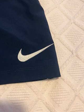 Bermuda Nike R. Sporting Gijón Azul