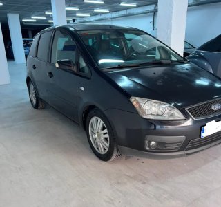 Ford C-MAX 2.0 tdci 136cv guia