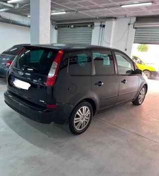 Ford C-MAX 2.0 tdci 136cv guia