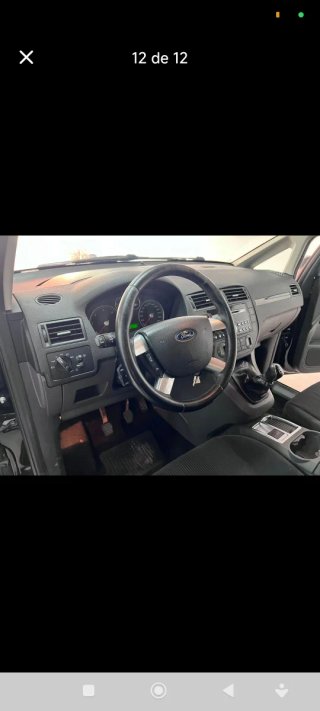 Ford C-MAX 2.0 tdci 136cv guia