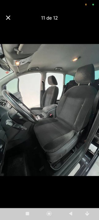 Ford C-MAX 2.0 tdci 136cv guia