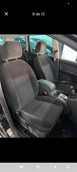 Ford C-MAX 2.0 tdci 136cv guia