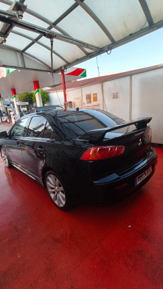 Mitsubishi Lancer 2008
