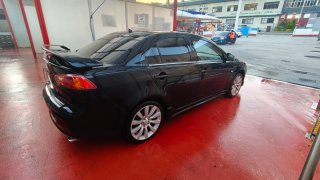 Mitsubishi Lancer 2008