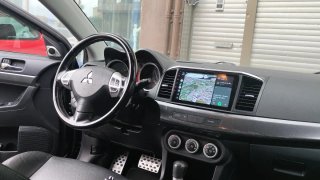 Mitsubishi Lancer 2008