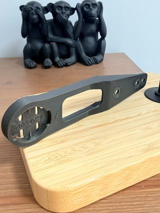 Supporto Garmin Canyon 3D