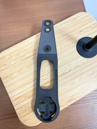 Supporto Garmin Canyon 3D