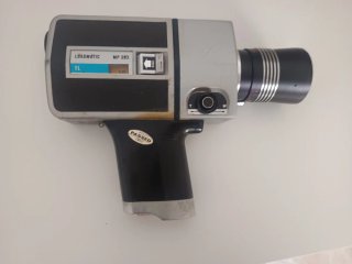 Cámara de video Loadmatic MP 383