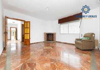 Chalet en venta en Huétor Vega