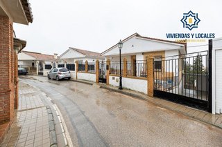 Chalet en venta en Huétor Vega