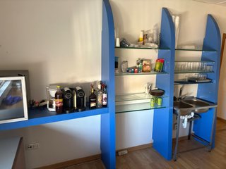 Estantería expositora cristal organizadora