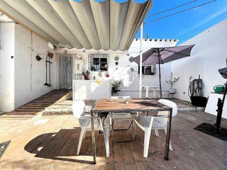 Casa adosada en venta en Torrox Pueblo en Torrox